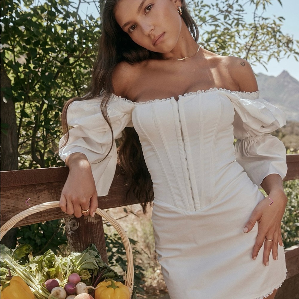House of CB Matilda Dress - Picture 3 of 8